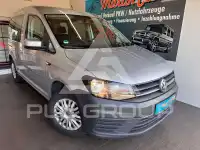 2020 Volkswagen Caddy
