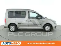 2020 Volkswagen Caddy