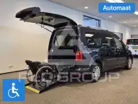 2020 Volkswagen Caddy