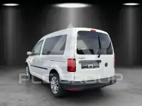 2020 Volkswagen Caddy