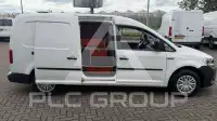 2020 Volkswagen Caddy