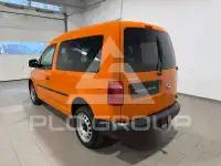 2020 Volkswagen Caddy