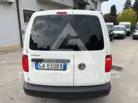 2020 Volkswagen Caddy