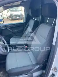 2020 Volkswagen Caddy