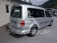 2020 Volkswagen Caddy