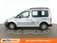 2020 Volkswagen Caddy