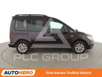 2020 Volkswagen Caddy