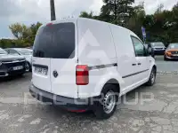 2020 Volkswagen Caddy