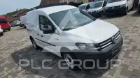 2020 Volkswagen Caddy