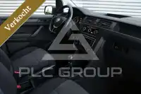 2020 Volkswagen Caddy