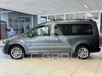 2020 Volkswagen Caddy