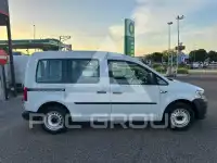 2020 Volkswagen Caddy