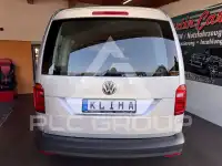 2020 Volkswagen Caddy