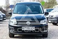 2020 Volkswagen Caddy
