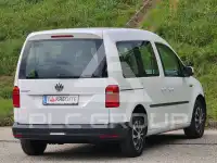 2020 Volkswagen Caddy