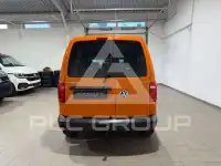 2020 Volkswagen Caddy