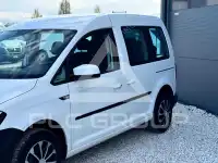 2020 Volkswagen Caddy