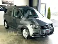2020 Volkswagen Caddy