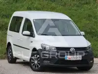2020 Volkswagen Caddy
