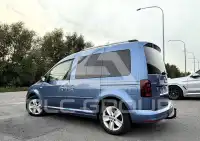 2020 Volkswagen Caddy