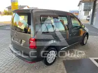 2020 Volkswagen Caddy