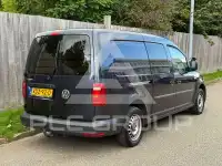 2020 Volkswagen Caddy
