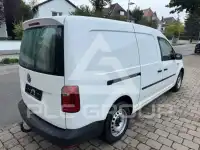 2020 Volkswagen Caddy