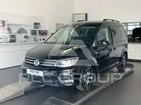 2020 Volkswagen Caddy