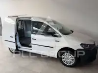 2020 Volkswagen Caddy