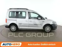 2020 Volkswagen Caddy