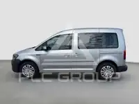 2020 Volkswagen Caddy