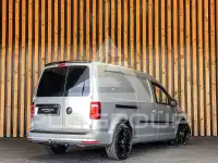 2020 Volkswagen Caddy