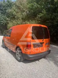 2020 Volkswagen Caddy
