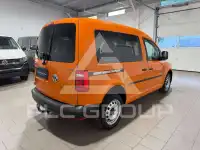 2020 Volkswagen Caddy