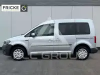 2020 Volkswagen Caddy
