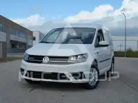 2020 Volkswagen Caddy