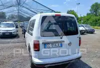 2020 Volkswagen Caddy