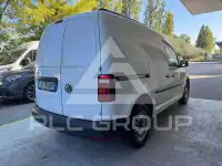 2020 Volkswagen Caddy