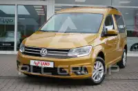 2020 Volkswagen Caddy