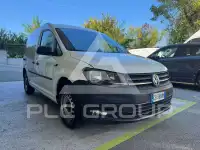 2020 Volkswagen Caddy