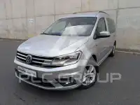 2020 Volkswagen Caddy