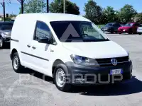 2020 Volkswagen Caddy