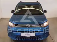 2020 Volkswagen Caddy