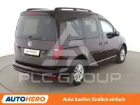 2020 Volkswagen Caddy