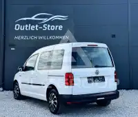2020 Volkswagen Caddy