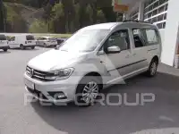 2020 Volkswagen Caddy
