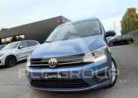 2020 Volkswagen Caddy