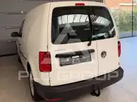2020 Volkswagen Caddy