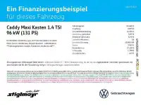 2020 Volkswagen Caddy