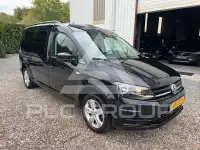 2020 Volkswagen Caddy